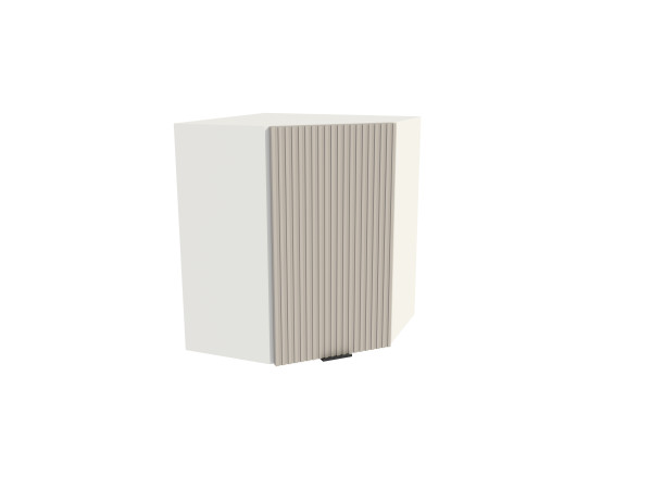 Szafka Górna Simply GNWU-60 Biały / Kaszmir Lamele