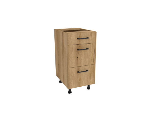 Szafka Dolna Simply DSH-40-2W-1N  Evoke / Evoke