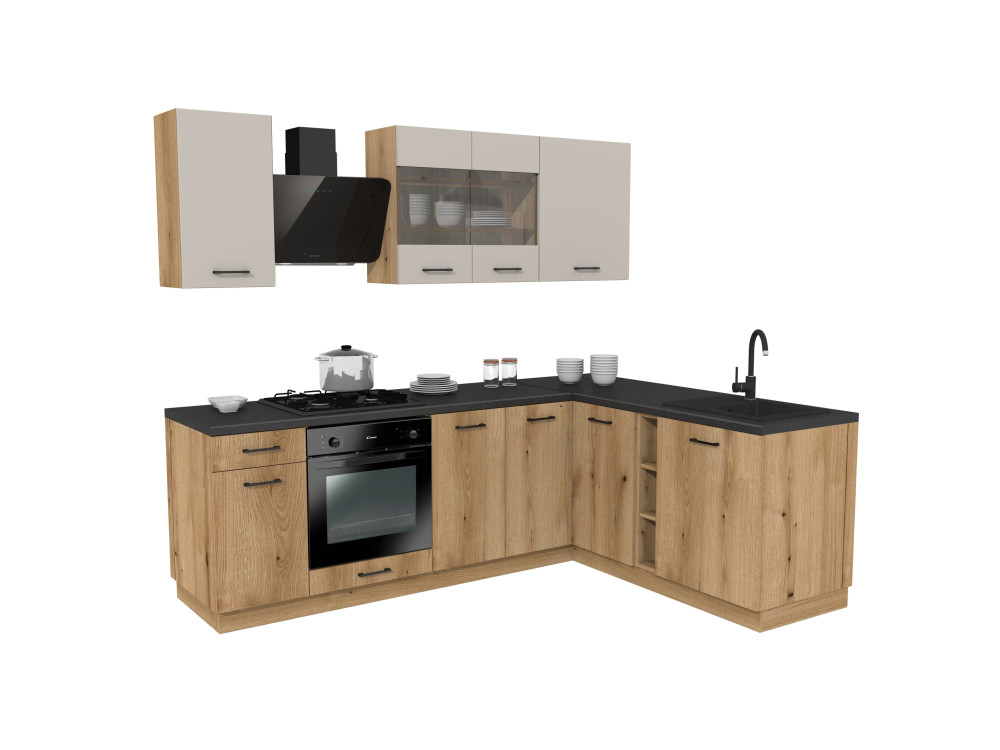 Szafka Górna Simply GOK-60 Evoke / Kaszmir