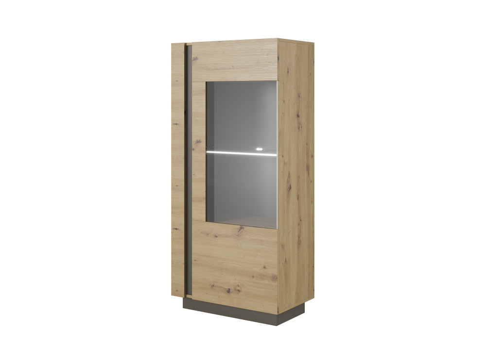 Witryna Niska 72. Meble systemowe ARCO ARTISAN