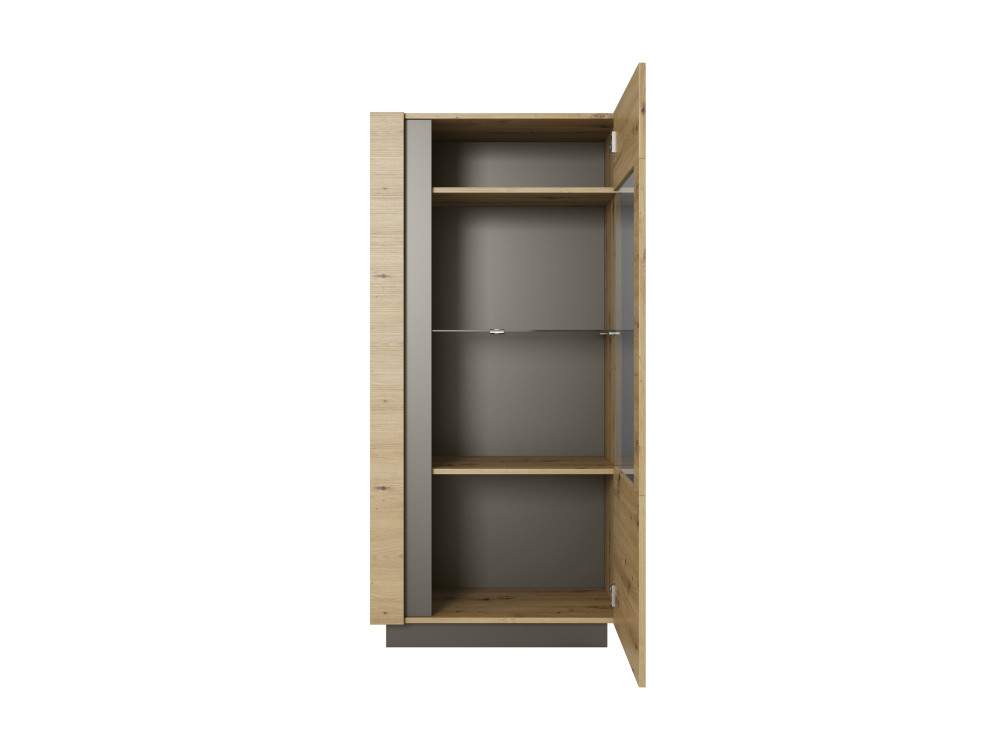 Witryna Niska 72. Meble systemowe ARCO ARTISAN