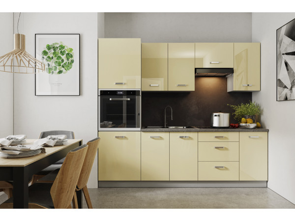 Kuchnia KARMEN. Dowolny Wybór Szafek.