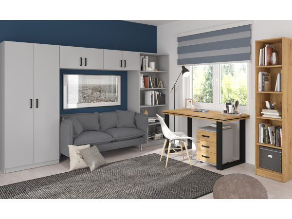 MEBLE BIUROWE Biurka Malta.DOWOLNY WYBÓR ELEMENTÓW