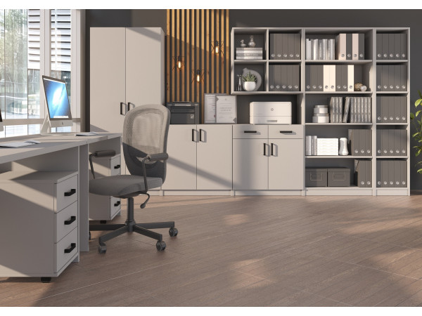 MEBLE BIUROWE Malta. DOWOLNY WYBÓR ELEMENTÓW