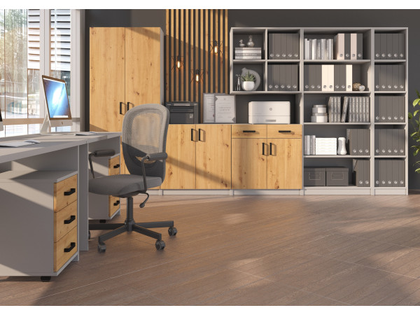 MEBLE BIUROWE Malta. DOWOLNY WYBÓR ELEMENTÓW