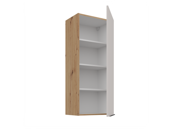 Szafka górna 45 G-108 1F - Kuchnia SOLEA KOLOR KASZMIR.