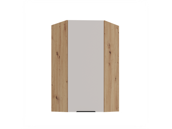 Szafka górna narożna 60x60 GN-108 1F - Kuchnia SOLEA...