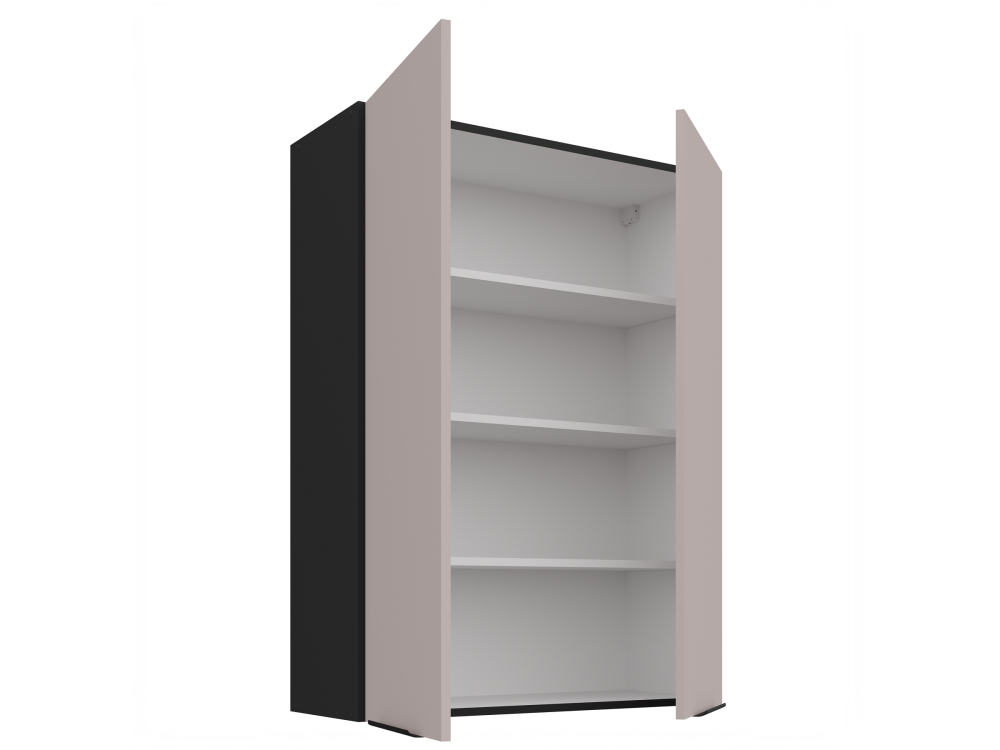 Szafka górna 80 G-108 2F - Kuchnia ARONA KOLOR...