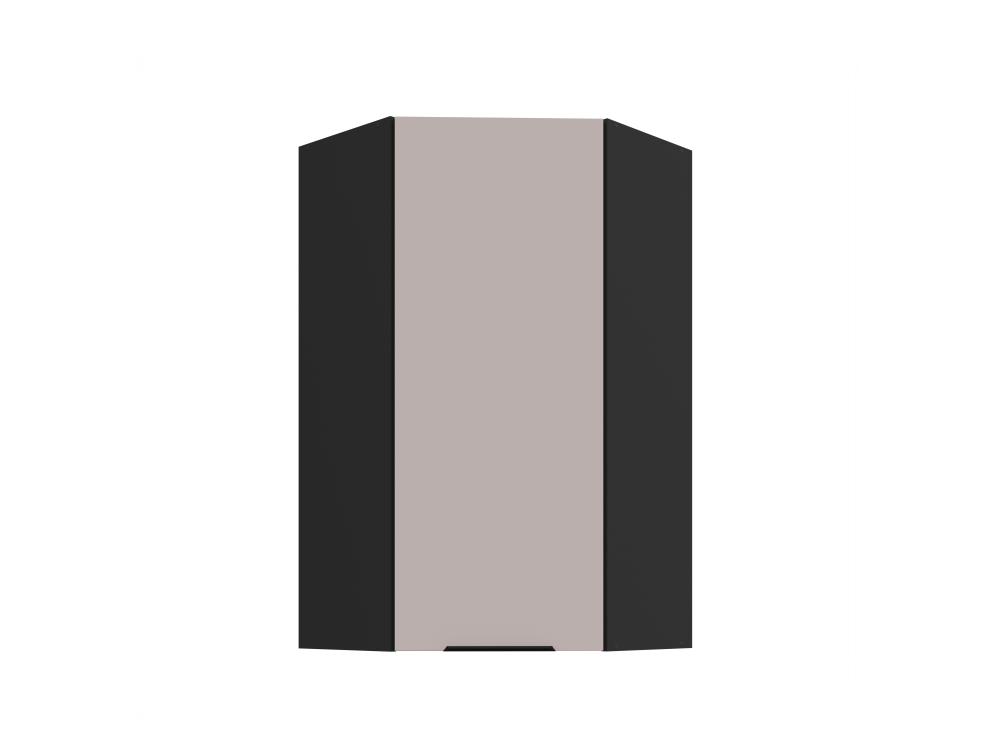 Szafka górna narożna 60x60 GN-108 1F - Kuchnia...