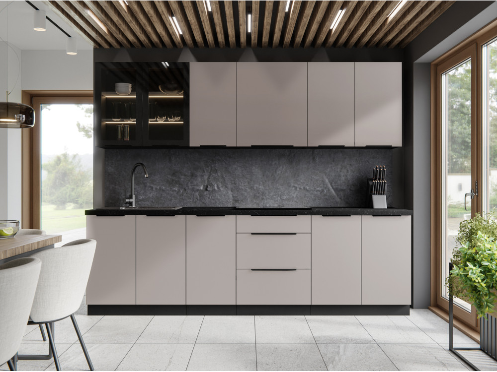 Szafka górna narożna 60x60 GN-108 2F (90°) -...