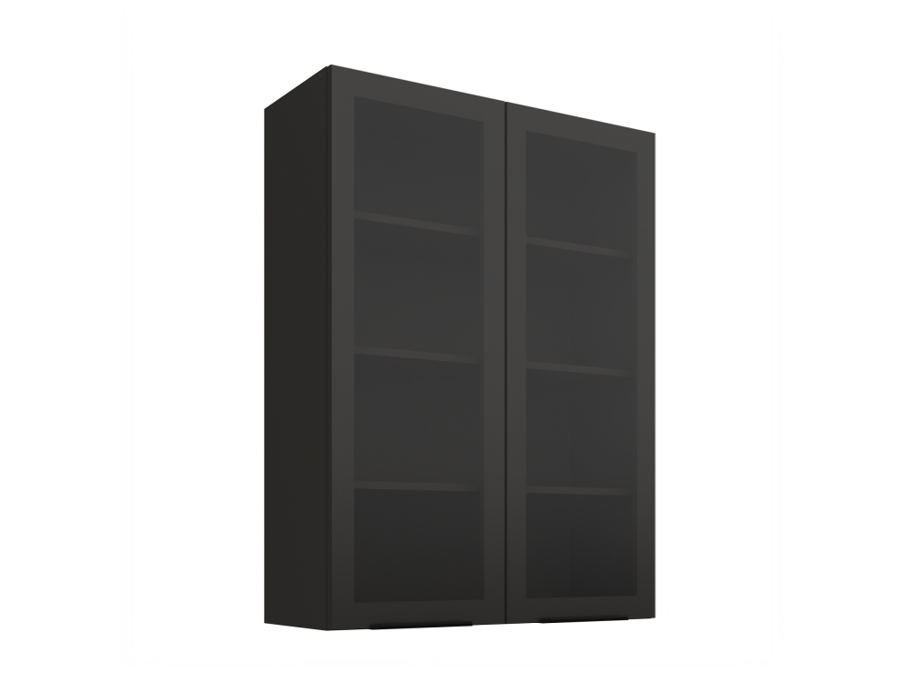 Szafka górna z szybą 80 GS-108 2F - Kuchnia...