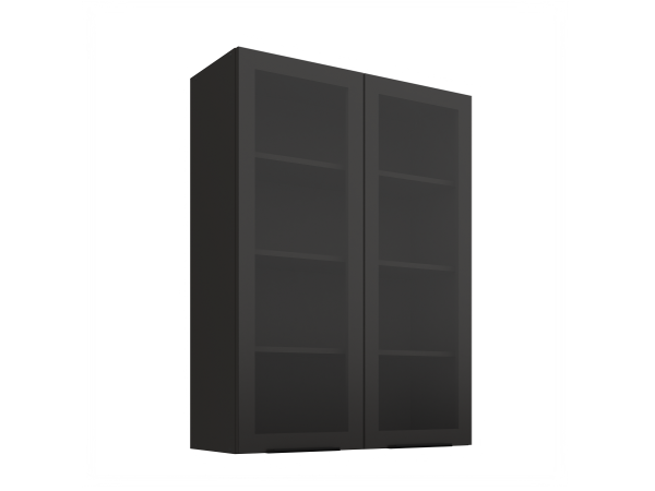 Szafka górna z szybą 80 GS-108 2F - Kuchnia Monza