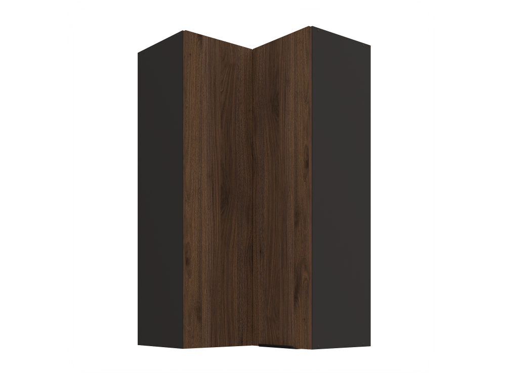 Szafka górna narożna 60x60 GN-108 2F (90°) -...