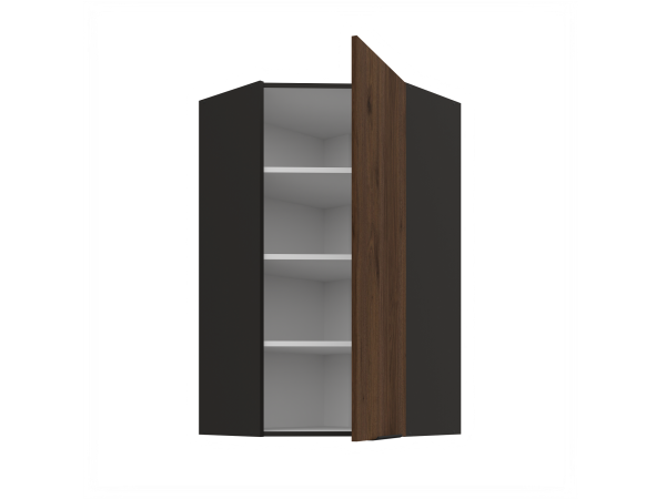 Szafka górna narożna 60x60 GN-108 1F - Kuchnia Monza