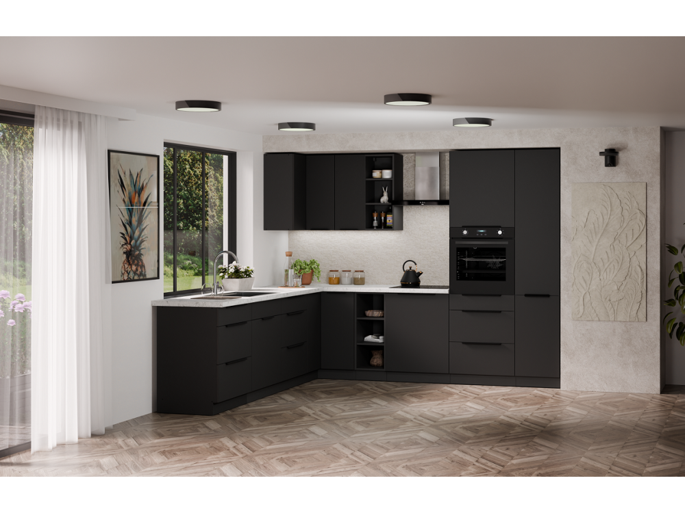 Szafka górna 60 G-108 1F - Kuchnia Siena