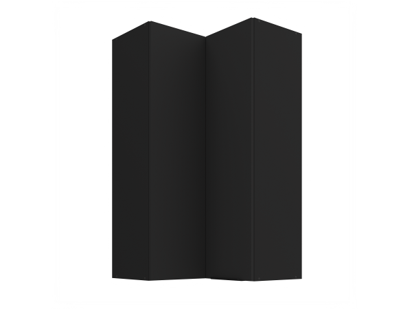 Szafka górna narożna 60x60 GN-108 2F (90°) - Kuchnia Siena