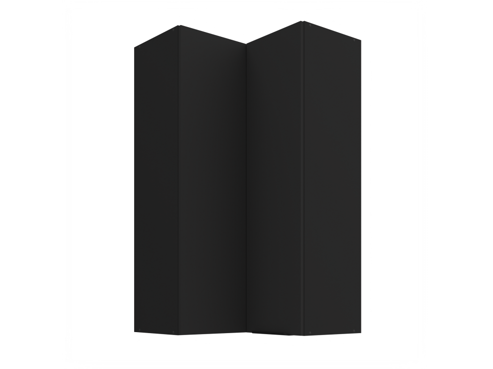 Szafka górna narożna 60x60 GN-108 2F (90°) -...