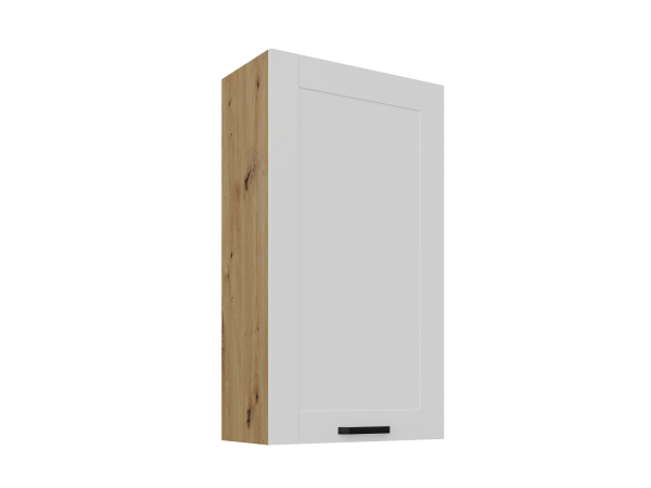 Szafka górna 60 G-108 1F - KUCHNIA LUNA BIAŁA - ARTISAN