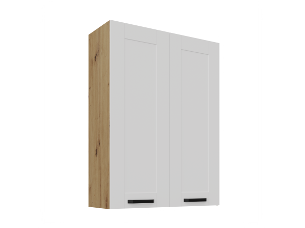 Szafka górna 80 G-108 2F - KUCHNIA LUNA BIAŁA - ARTISAN