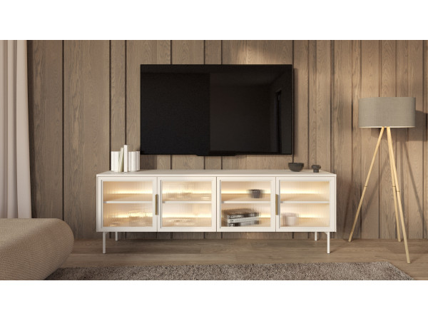 RTV 181 4D + LED Lumi Kaszmir. Stwórz własny zestaw.