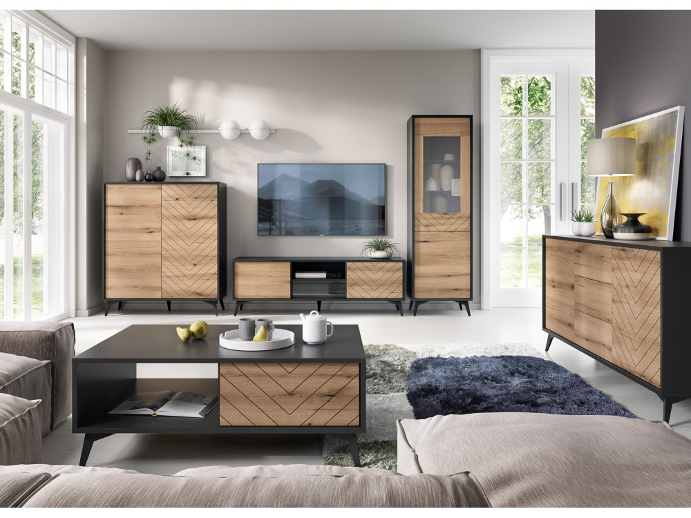 GARDEROBA DIAMOND. Meble Pokojowe, do Salonu.