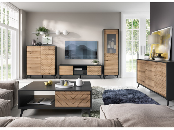 GARDEROBA DIAMOND. Meble Pokojowe, do Salonu.