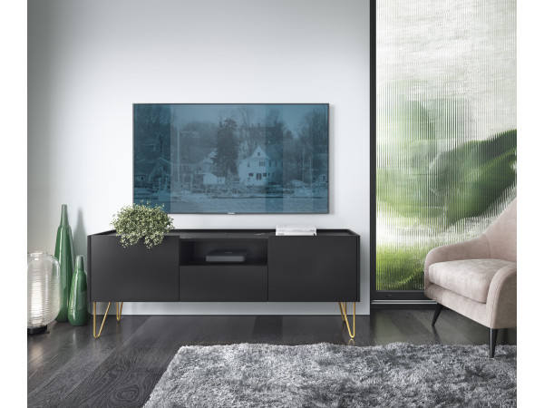 RTV 144cm HARMONY. Meble Pokojowe, do Salonu.