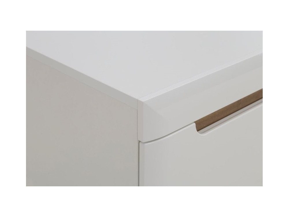 NORDI BIAŁE POŁYSK. Meble Pokojowe, do Salonu....