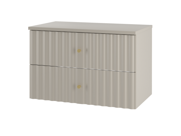 AQUA-01 Szafka z Blatem 80 cm KASZMIR Zestaw-30