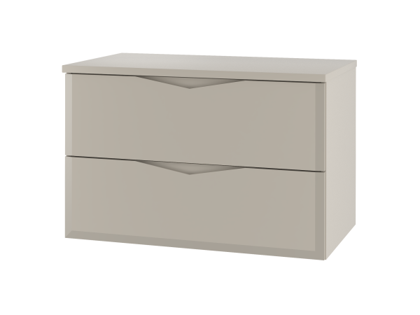 DELICA-01 Szafka z Blatem 80 cm KASZMIR Zestaw-30