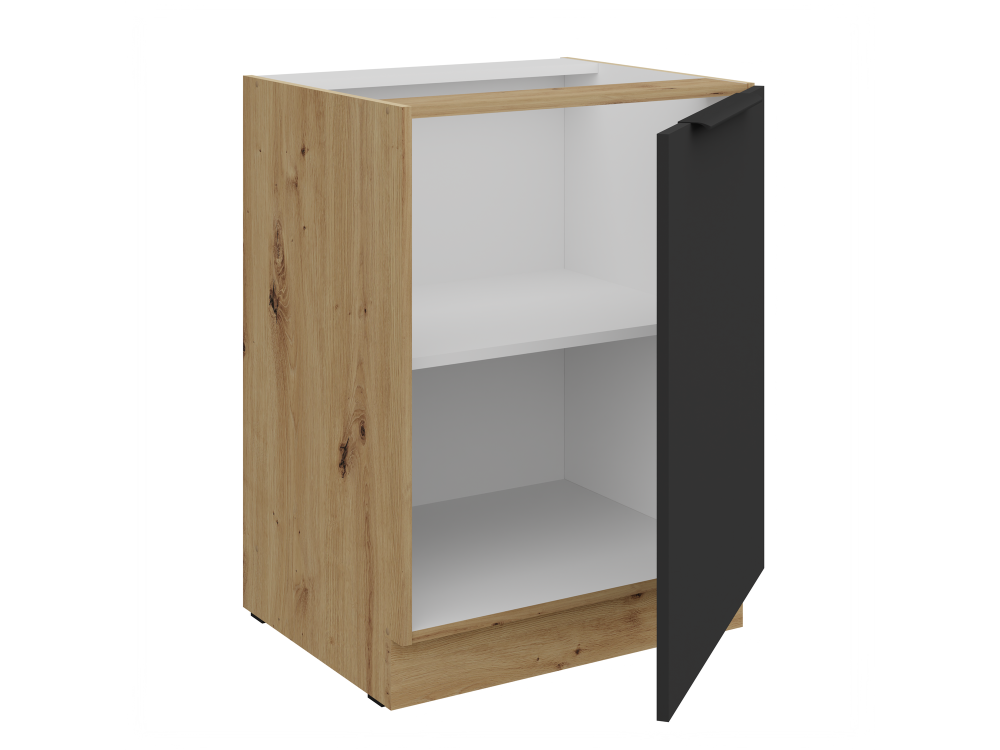 Szafka dolna 60 D 1F BB Kuchnia ARIA Fronty...