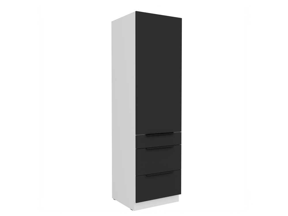 Szafka komin słupek 60 DKS-210 3S 1F Kuchnia...