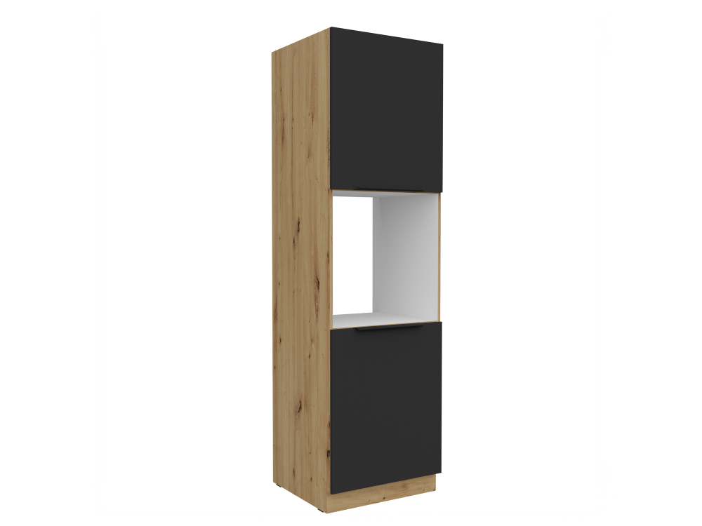 Szafka komin słupek zabudowa piekarnika 60...