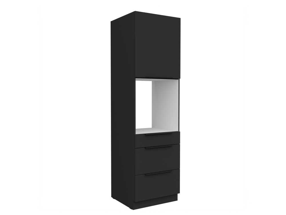 Szafka komin słupek zabudowa piekarnika 60...