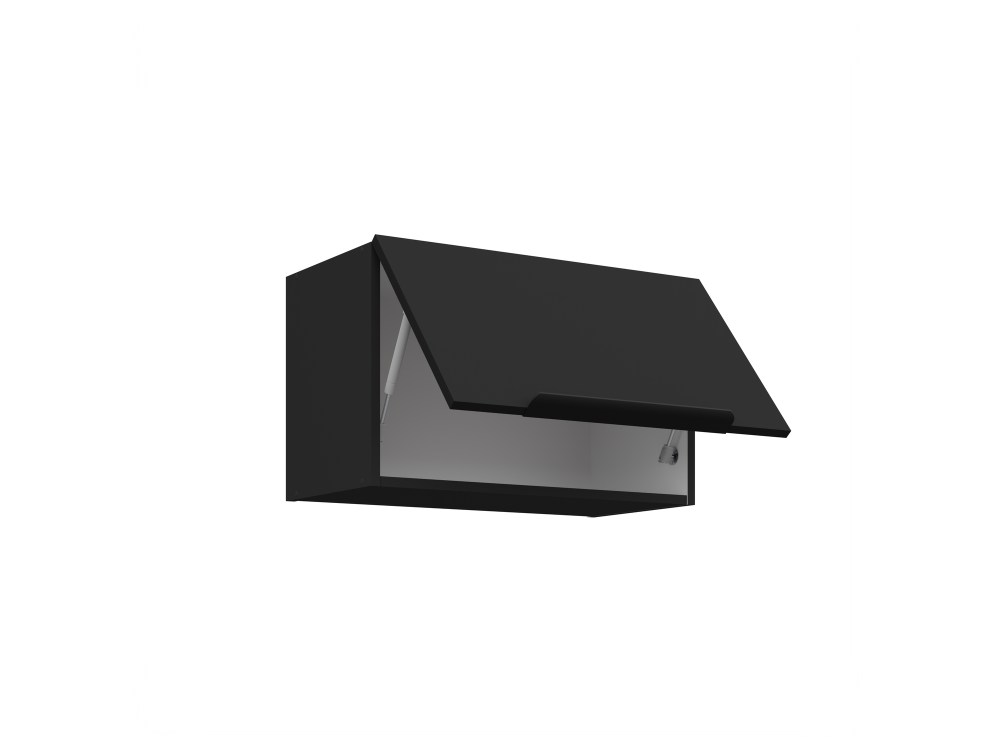 Szafka górna uchylna nad płytę grzewczą/okap 60...