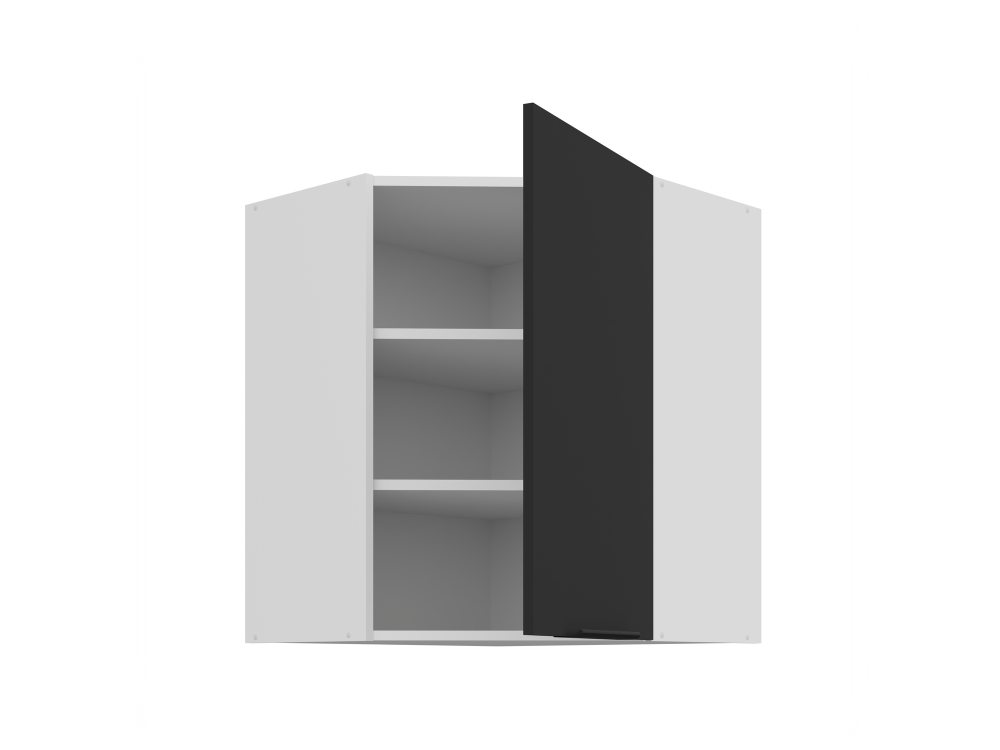 Szafka górna narożnikowa 60x60 GN-72 1F Kuchnia...