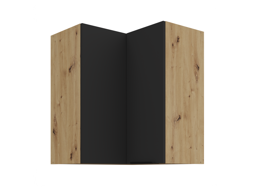 Szafka górna narożnikowa 60x60 GN-72 2F (90°)...