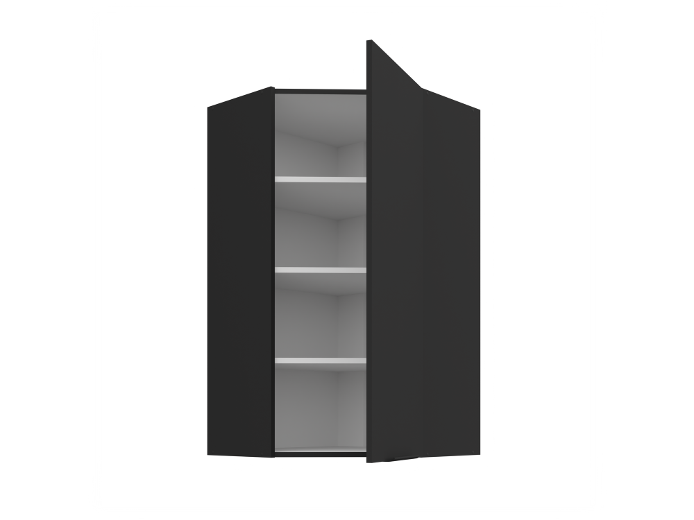 Szafka górna narożna 60x60 GN-108 1F Kuchnia...