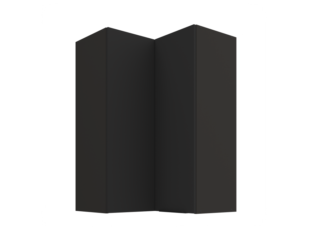 Szafka górna narożna 60x60 GN-90 2F (90°)...