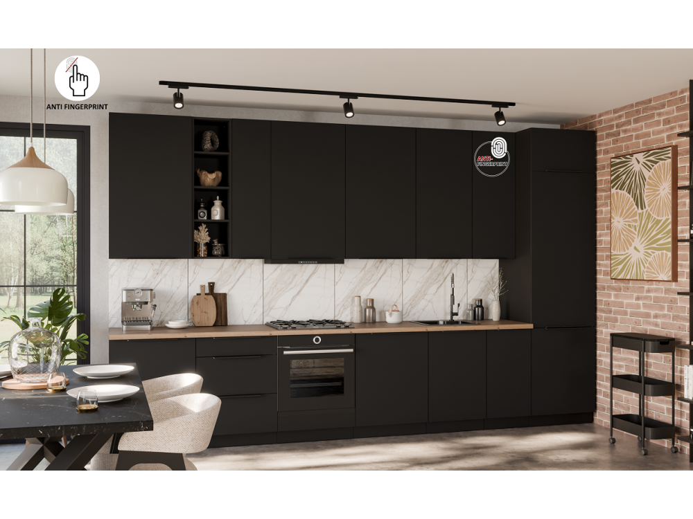 Szafka górna narożna 60x60 GN-108 2F (90°)...