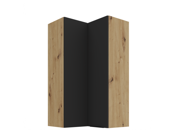 Szafka górna narożna 60x60 GN-108 2F (90°) Kuchnia ARIA...