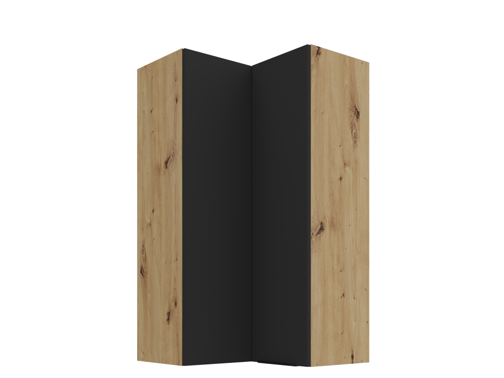 Szafka górna narożna 60x60 GN-108 2F (90°)...