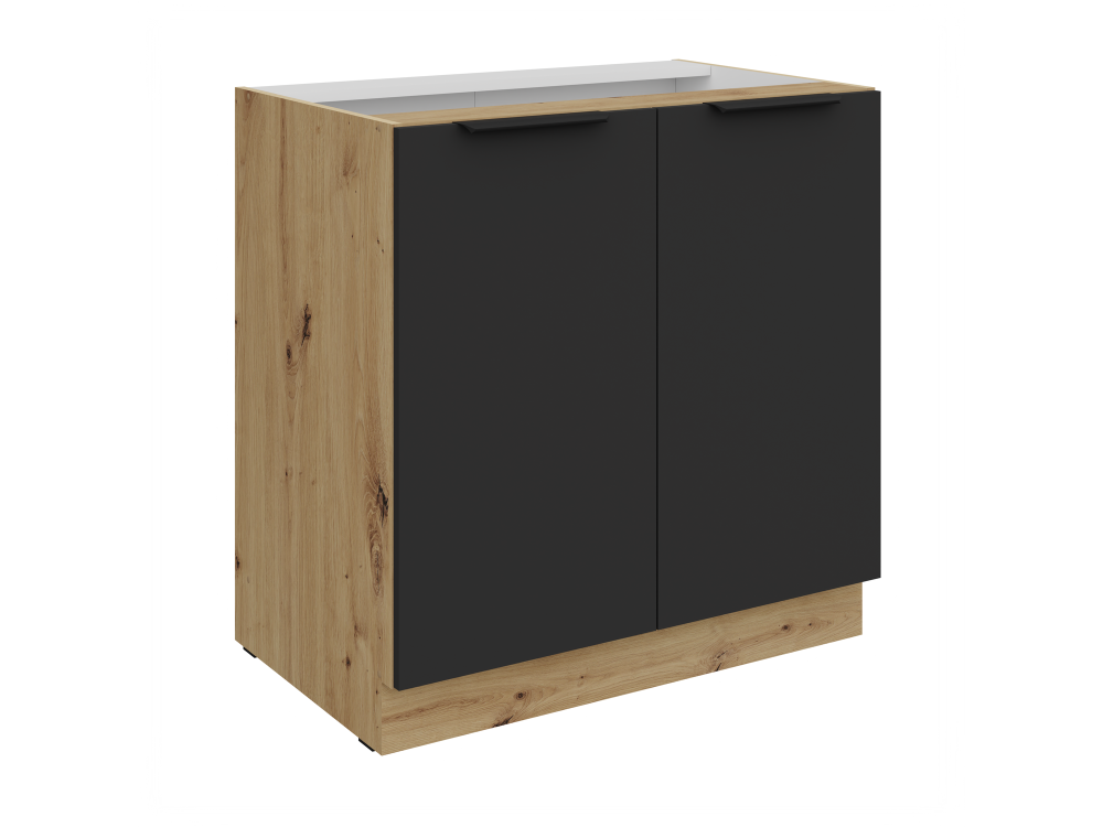 Szafka dolna 80 D 2F BB Kuchnia ARIA Fronty...