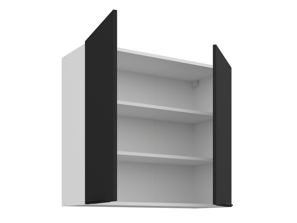 Szafka górna 80 G-72 2F Kuchnia ARIA Fronty...