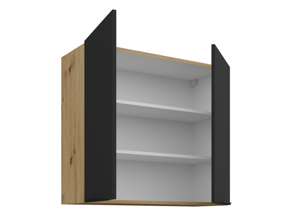 Szafka górna 80 G-72 2F Kuchnia ARIA Fronty...