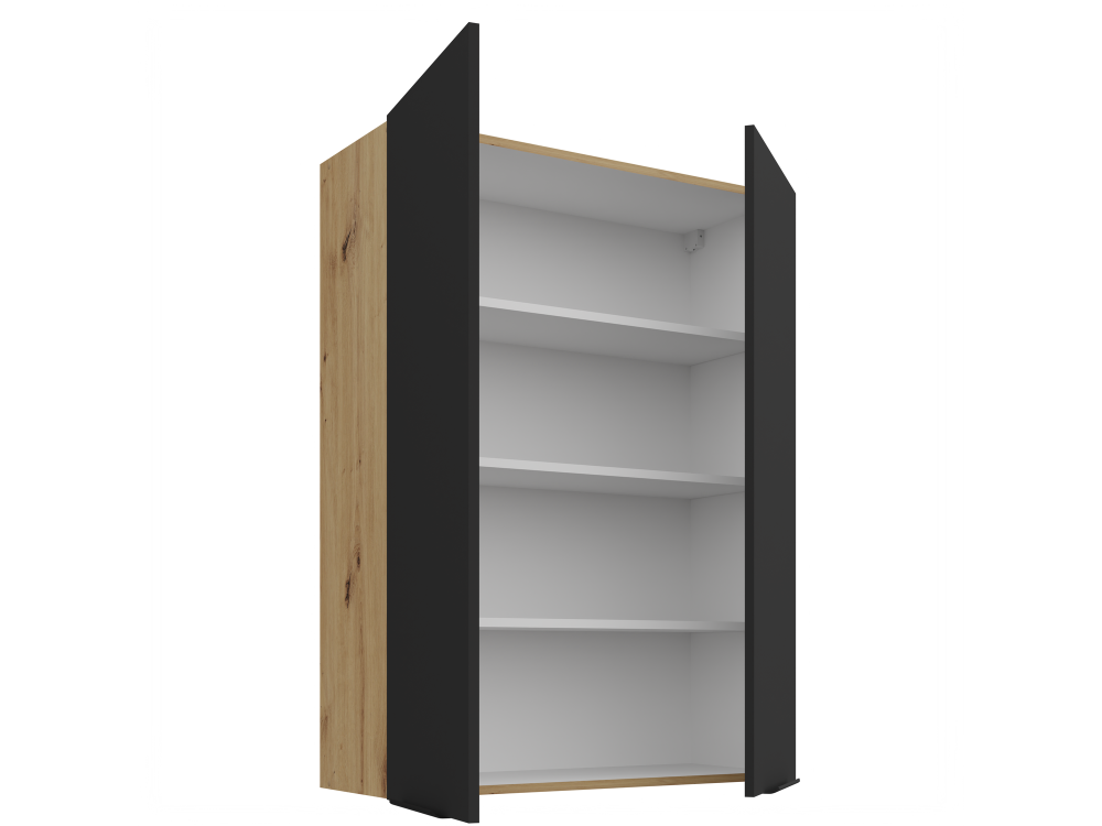 Szafka górna 80 G-108 2F Kuchnia ARIA Fronty...