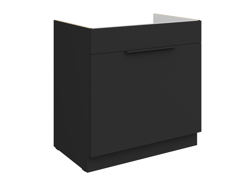 Szafka dolna pod zlew z wysuwaną szufladą 80 ZL...