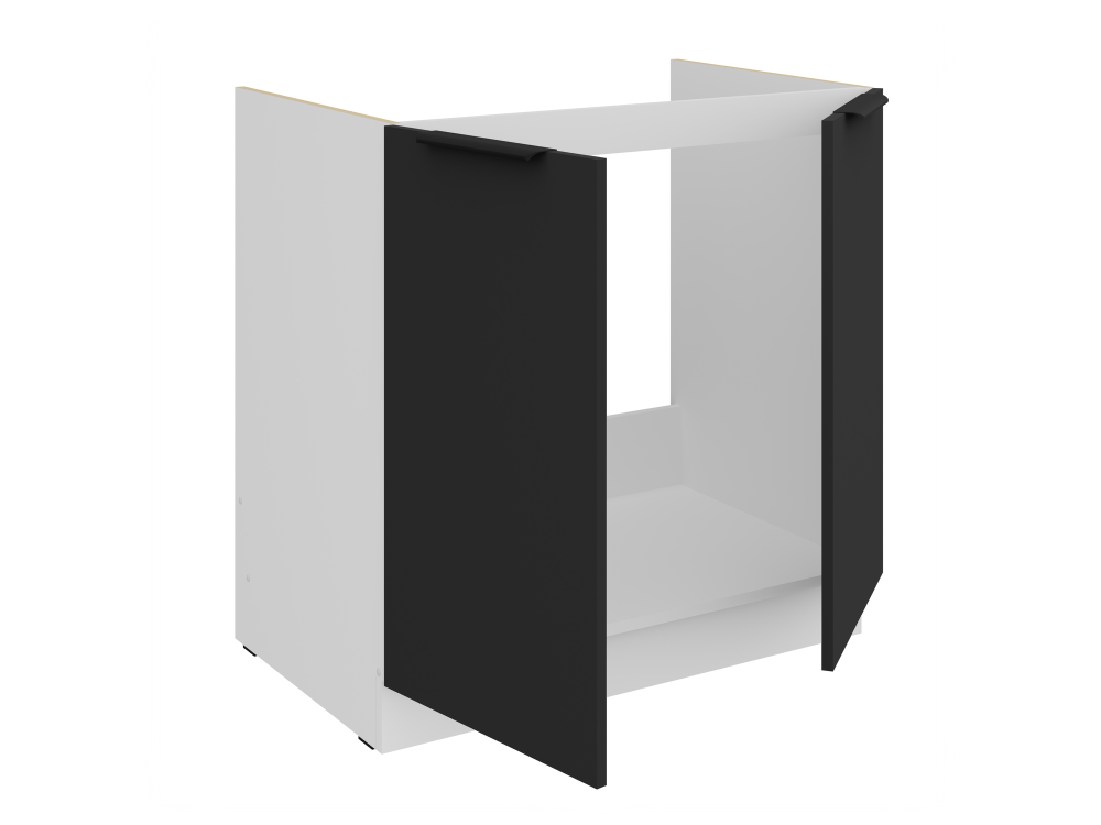 Szafka dolna pod zlew 80 ZL 2F BB Kuchnia ARIA...