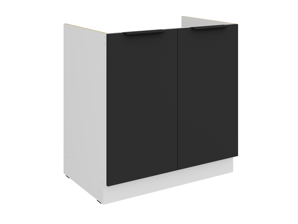 Szafka dolna pod zlew 80 ZL 2F BB Kuchnia ARIA...