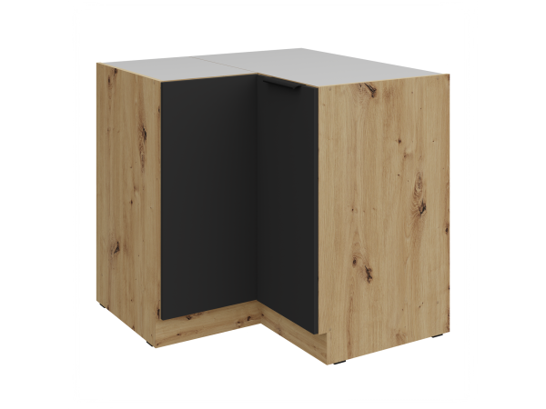 Szafka dolna narożnikowa 90x90 DN 2F BB Kuchnia ARIA...